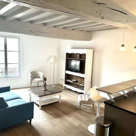 Batisse Paradis- 3 Appartements Calmes Et Elegants Au Centre Historique De Beaune Μπον Εξωτερικό φωτογραφία
