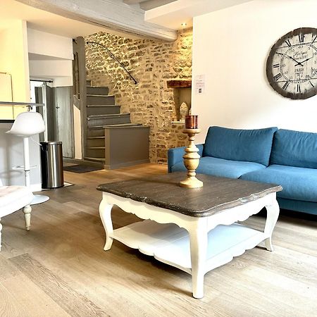 Batisse Paradis- 3 Appartements Calmes Et Elegants Au Centre Historique De Beaune Μπον Εξωτερικό φωτογραφία