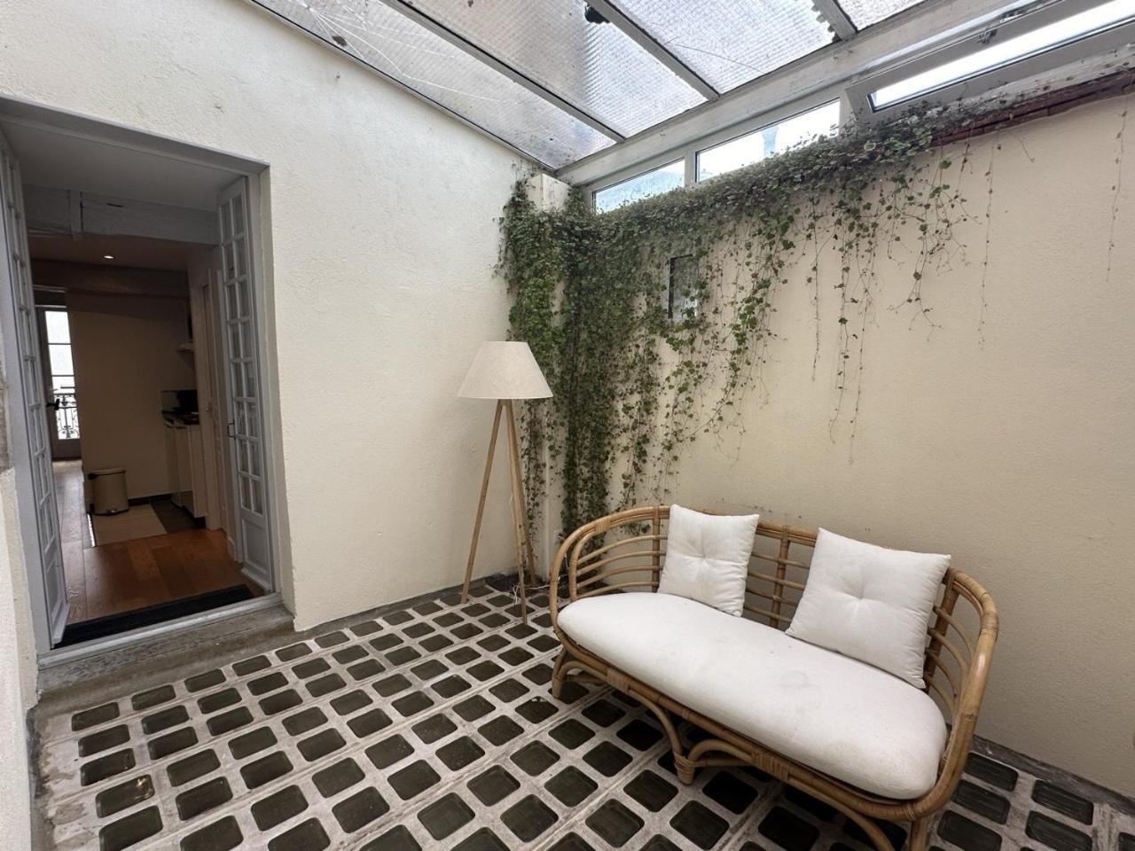 Batisse Paradis- 3 Appartements Calmes Et Elegants Au Centre Historique De Beaune Μπον Εξωτερικό φωτογραφία