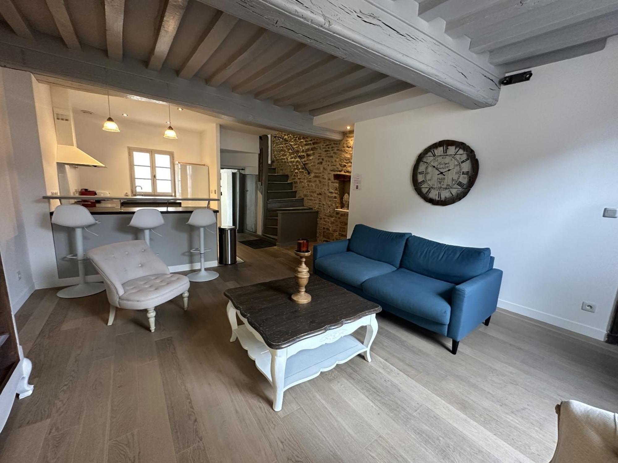 Batisse Paradis- 3 Appartements Calmes Et Elegants Au Centre Historique De Beaune Μπον Δωμάτιο φωτογραφία