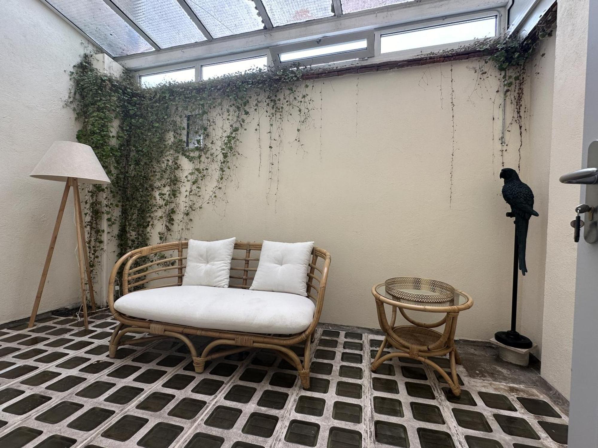 Batisse Paradis- 3 Appartements Calmes Et Elegants Au Centre Historique De Beaune Μπον Δωμάτιο φωτογραφία