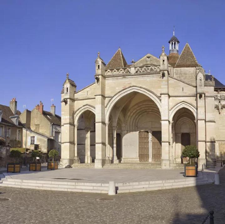 Batisse Paradis- 3 Appartements Calmes Et Elegants Au Centre Historique De Beaune Μπον Εξωτερικό φωτογραφία