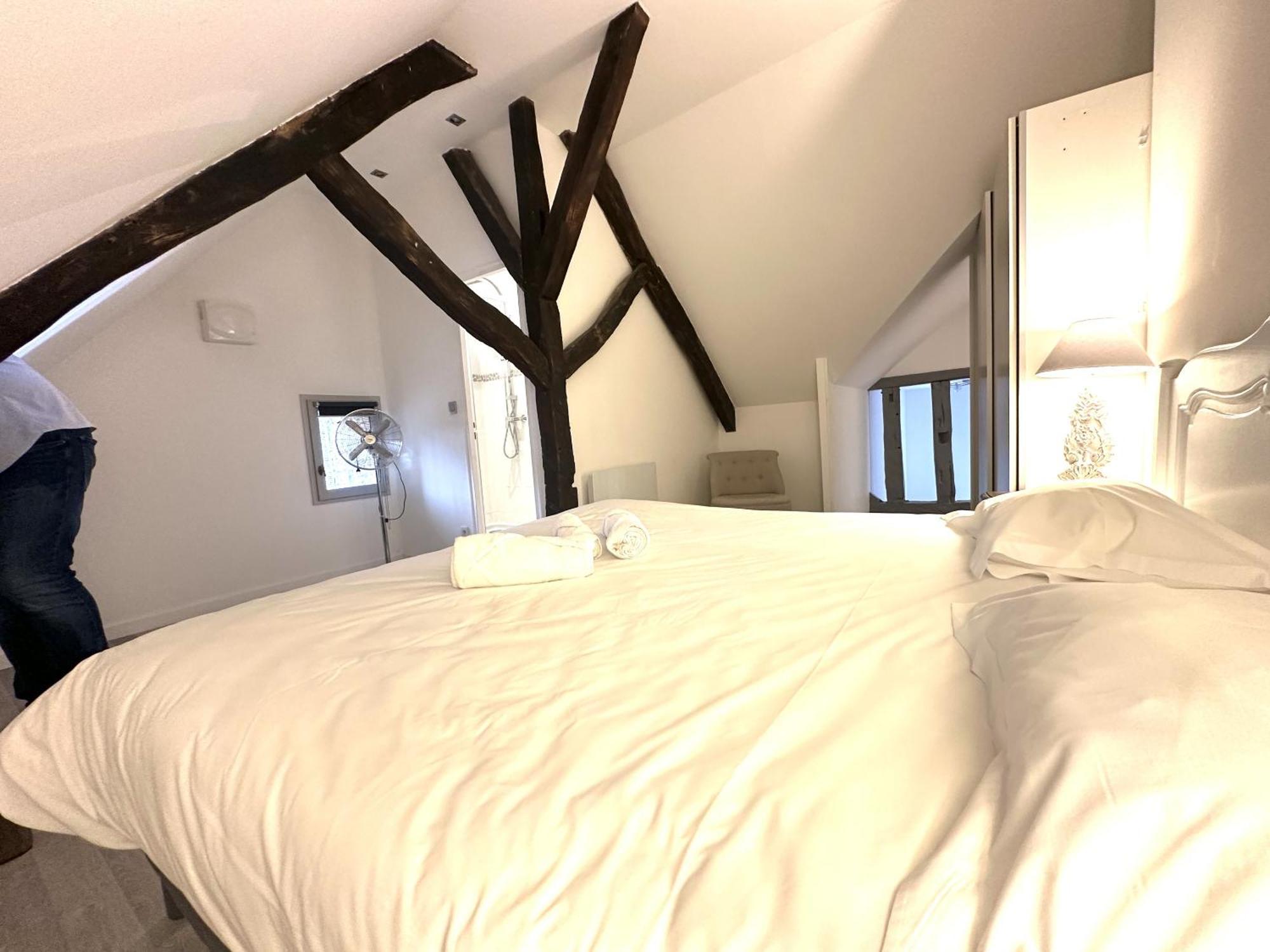 Batisse Paradis- 3 Appartements Calmes Et Elegants Au Centre Historique De Beaune Μπον Εξωτερικό φωτογραφία