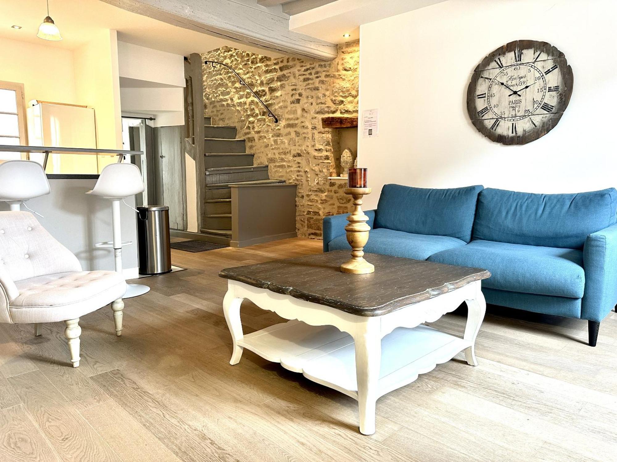 Batisse Paradis- 3 Appartements Calmes Et Elegants Au Centre Historique De Beaune Μπον Εξωτερικό φωτογραφία
